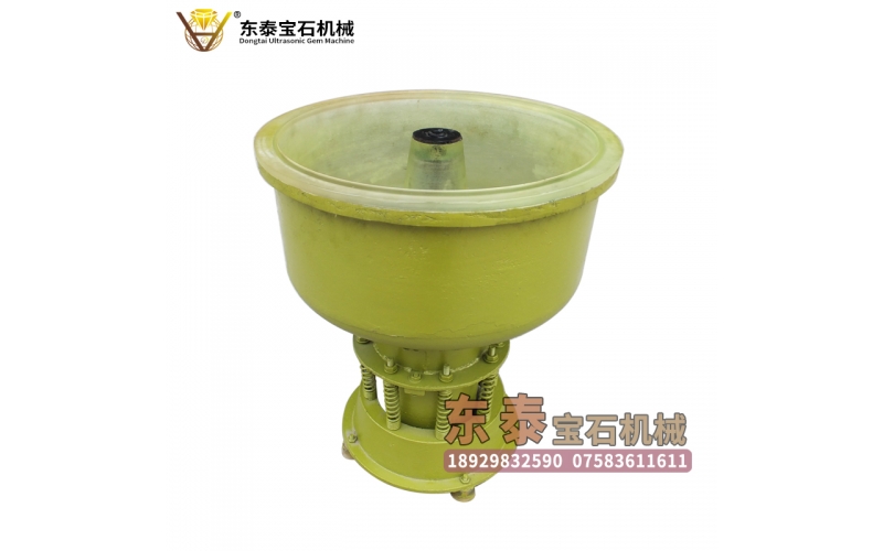 優質PU青膠拋光機