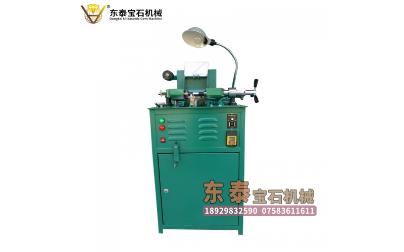 寶石成型機（圓珠系列—量小）